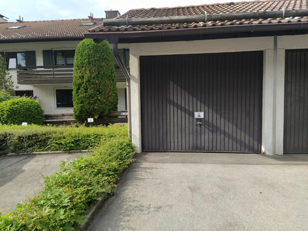 Ferienwohnung Zum Bartelt Hohenschwangau Eksteriør bilde
