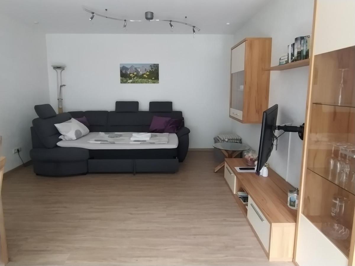 Ferienwohnung Zum Bartelt Hohenschwangau Eksteriør bilde