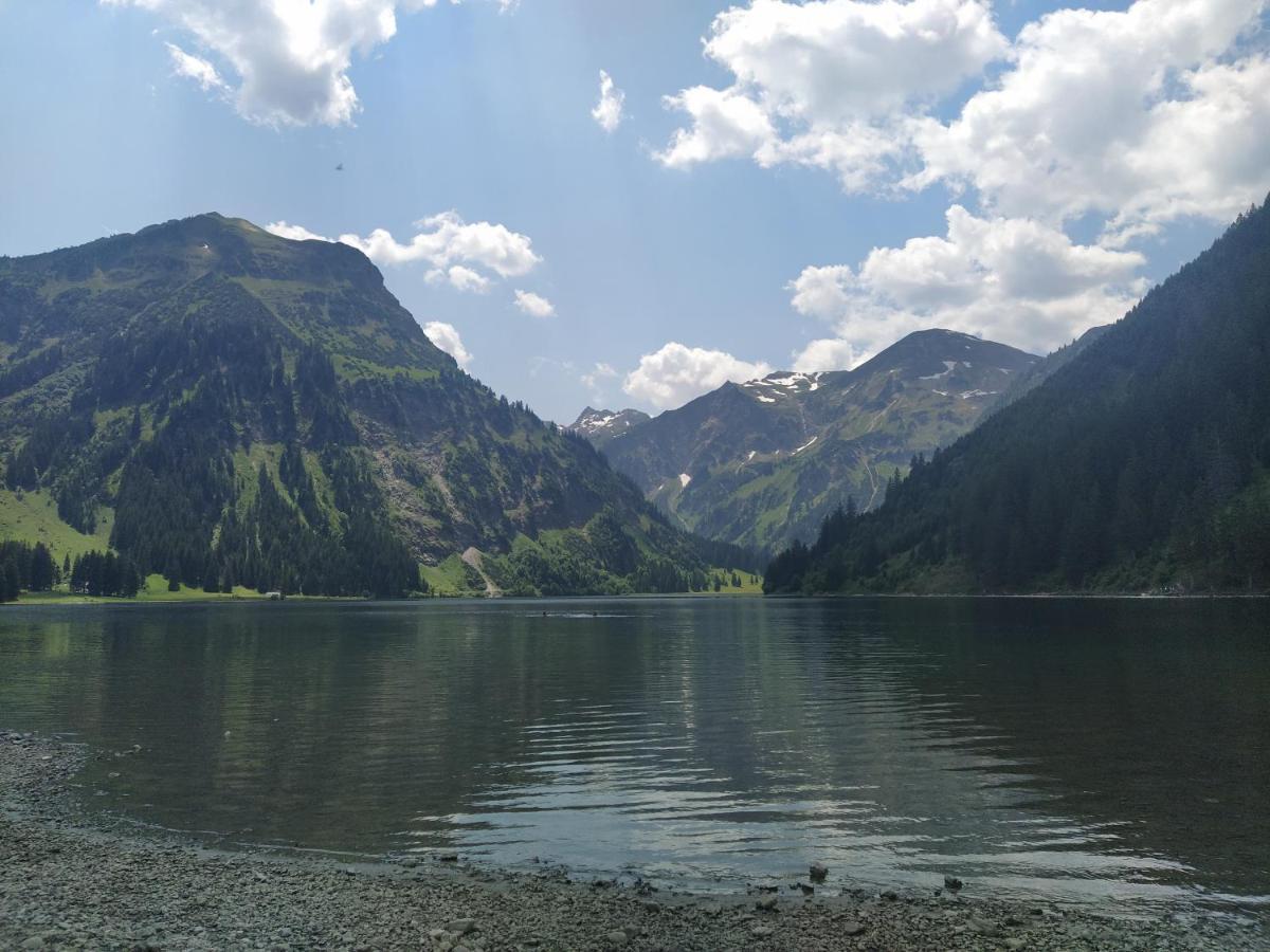 Ferienwohnung Zum Bartelt Hohenschwangau Eksteriør bilde