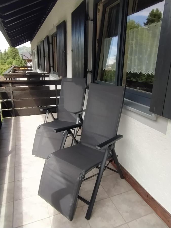 Ferienwohnung Zum Bartelt Hohenschwangau Eksteriør bilde