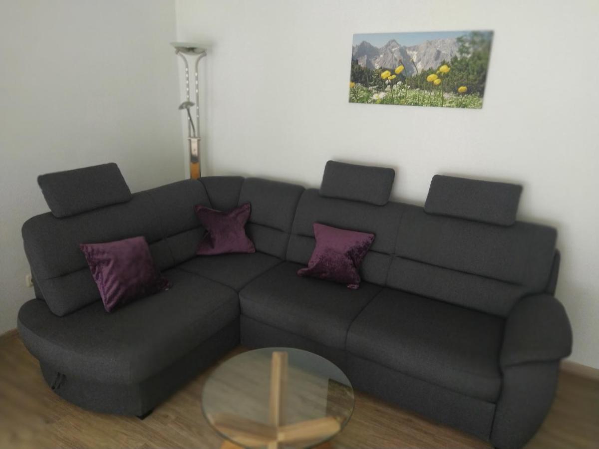 Ferienwohnung Zum Bartelt Hohenschwangau Eksteriør bilde